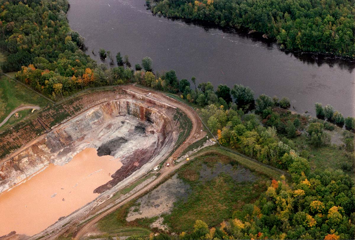 The Flambeau Mine